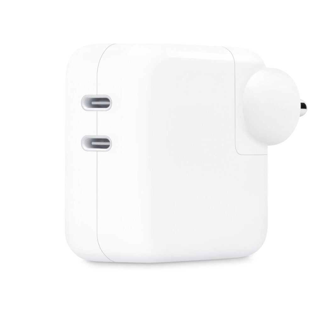 35W-Apple Dual-USB-C-Port-Power-Adapter