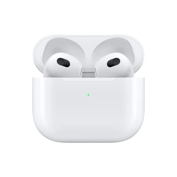 AirPods 3rd generation with Lightning Charging Case 2