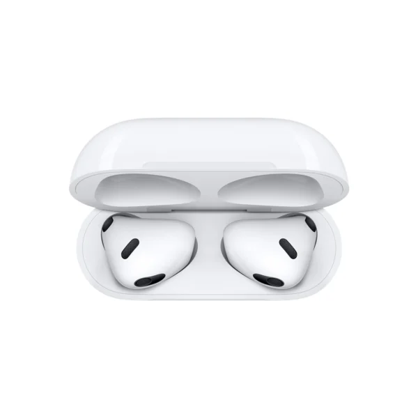 AirPods 3rd generation with Lightning Charging Case 3