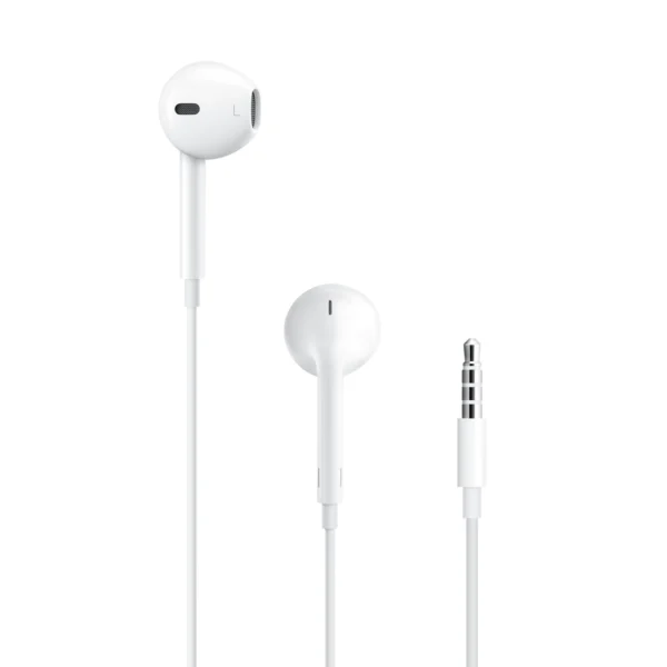 Apple EarPods 3.5mm Headphone Plug