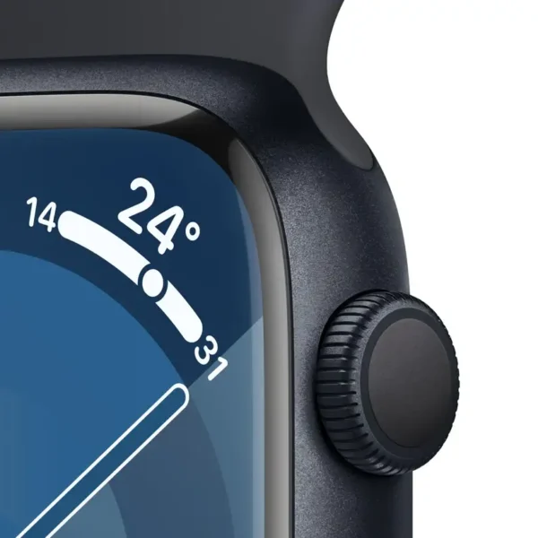 Apple Watch Series 9 with Sport Band 4