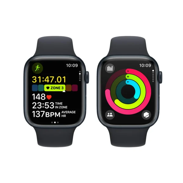 Apple Watch Series 9 with Sport Band 7