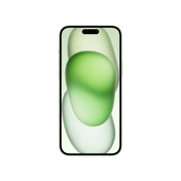 Apple iPhone 15 Green 3