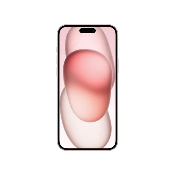 Apple iPhone 15 pink 2