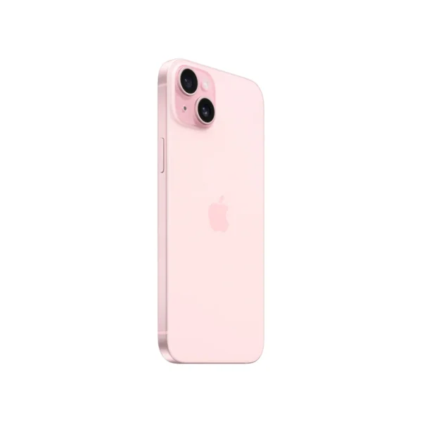 Apple iPhone 15 pink 3