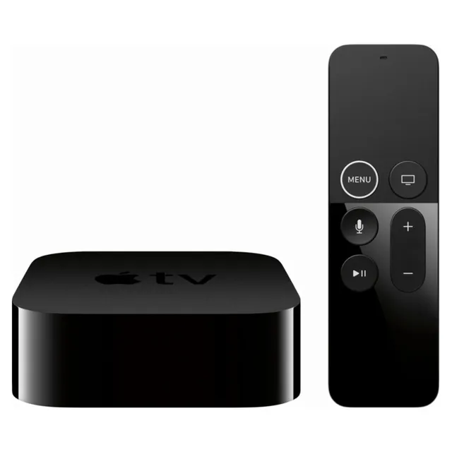 Apple 4K 64 GB TV Media Streaming Box