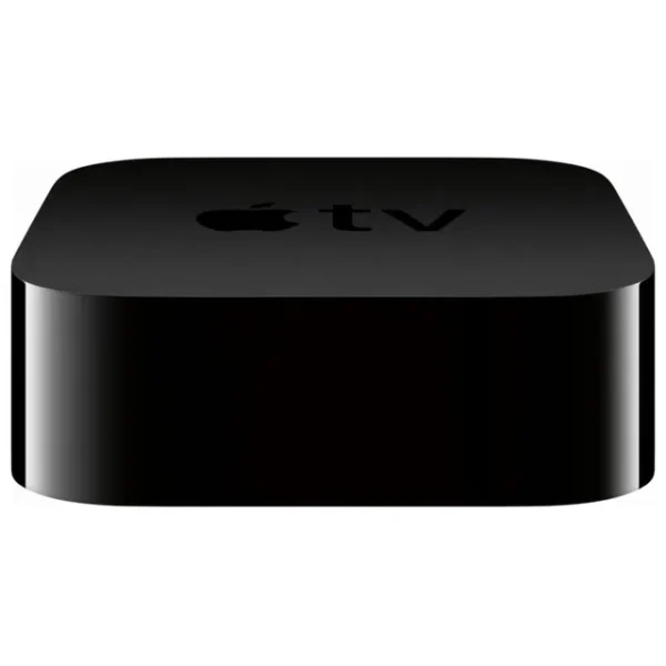 Apple 4K 64 GB TV Media Streaming Box