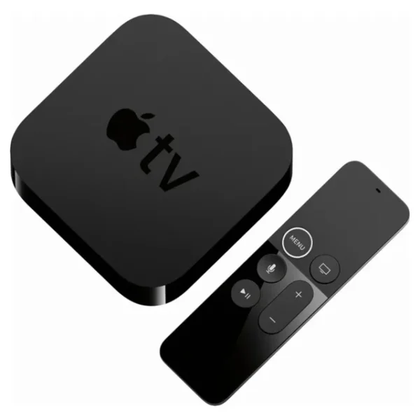 Apple 4K 64 GB TV Media Streaming Box