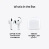 Apple AirPods 4 with Active Noise Cancellation 4