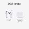 Apple Airpods 4 Spec