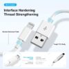 Buy Apple Lightning to USB Cable (1m)