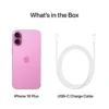 Buy iPhone 16 plus pink