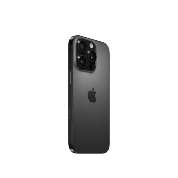 Buy iPhone 16 pro Black Titanium