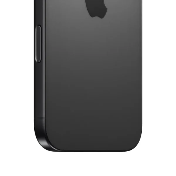 Buy iPhone 16 pro Black Titanium