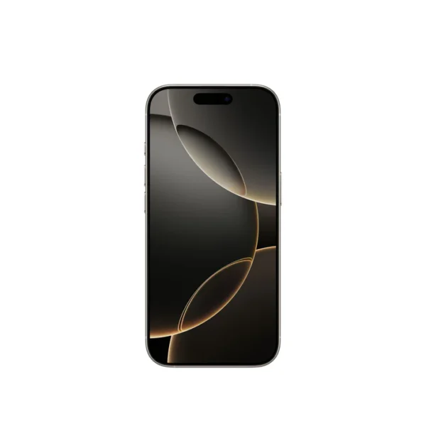 Buy iPhone 16 pro Natural Titanium