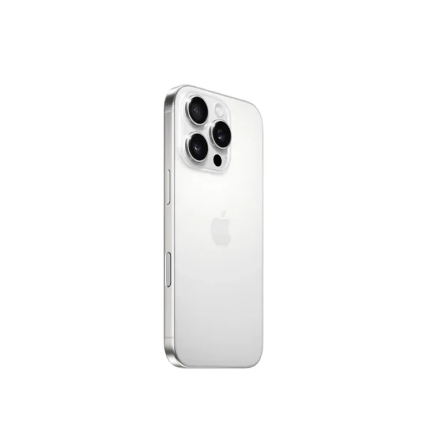 Buy iPhone 16 pro White Titanium