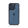 FIBRE 3 BACK CASE FOR IPHONE 14 PRO BLACK