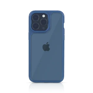 FIBRE 3 BACK CASE FOR IPHONE 14 PRO BLUE