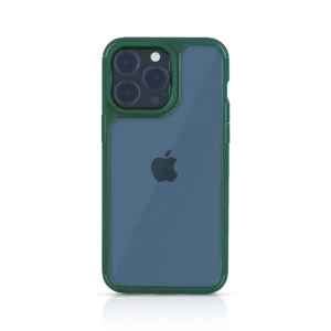 FIBRE 3 BACK CASE FOR IPHONE 14 PRO GREEN