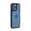 FIBRE 3 BACK CASE FOR IPHONE 14 PRO MAX BLK