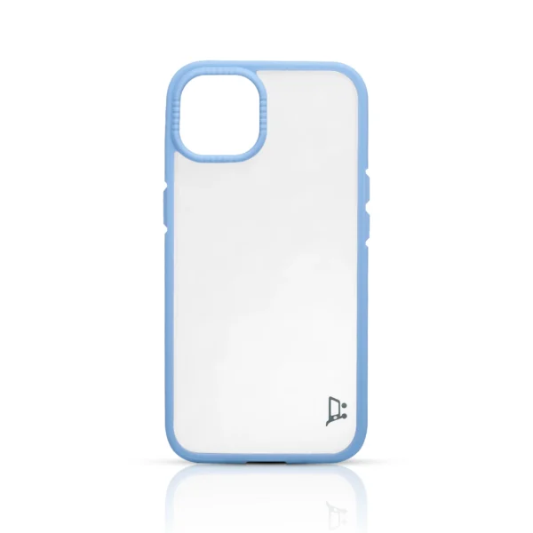 MATTEY BACK CASE FOR IPHONE BLUE