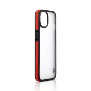 MATTEY BACK CASE FOR IPHONE RED