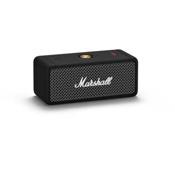 Marshall Emberton Portable Bluetooth Speaker Black