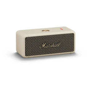 Marshall Emberton Portable Bluetooth Speaker Cream