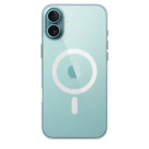 iPhone 16 Plus Clear Case with MagSafe