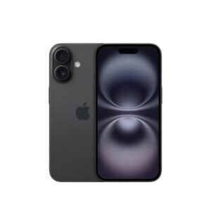 iPhone 16 black