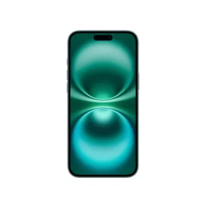 iPhone 16 plus teal