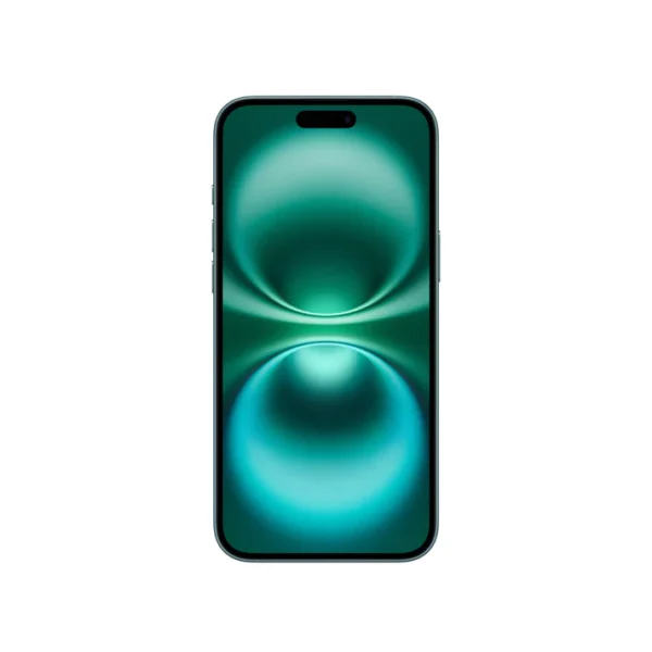 iPhone 16 plus teal