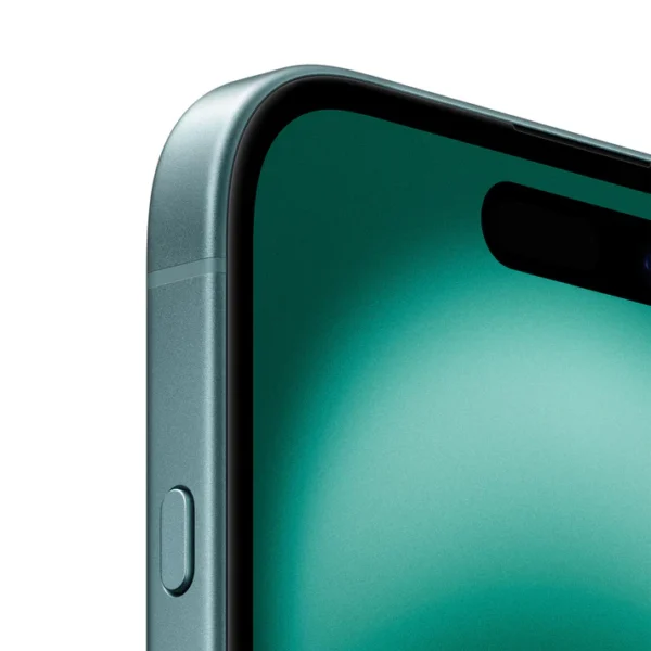 iPhone 16 plus teal