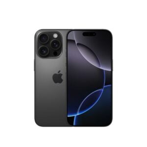 iPhone 16 pro black 1