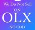 No OLX NO COD Scam Alert