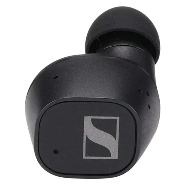 SENNHEISER CX PLUS TW1 TWS Earbuds with Active Noise Cancellation (BLK)