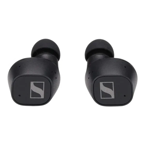 SENNHEISER CX PLUS TW1 TWS Earbuds with Active Noise Cancellation (BLK)