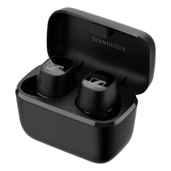 SENNHEISER CX PLUS TW1 TWS Earbuds with Active Noise Cancellation (BLK)