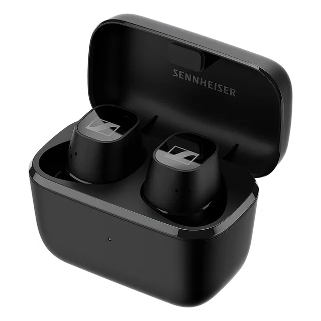 SENNHEISER CX PLUS TW1 TWS Earbuds with Active Noise Cancellation (BLK)