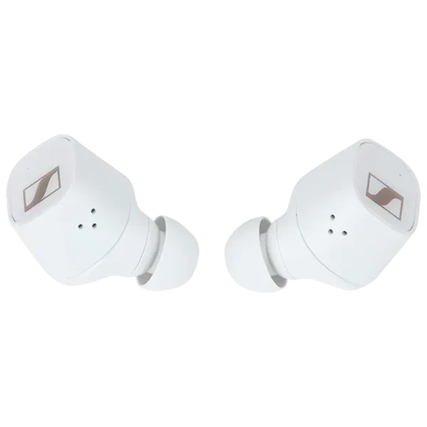 SENNHEISER CX PLUS TW1 TWS Earbuds with Active Noise Cancellation White