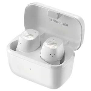 SENNHEISER CX PLUS TW1 TWS Earbuds with Active Noise Cancellation White