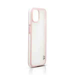 MATTEY BACK CASE FOR IPHONE 14 PRO PINK