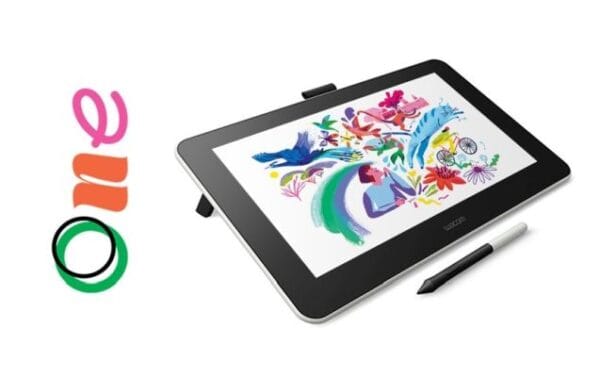 Wacom One Creative Pen Display