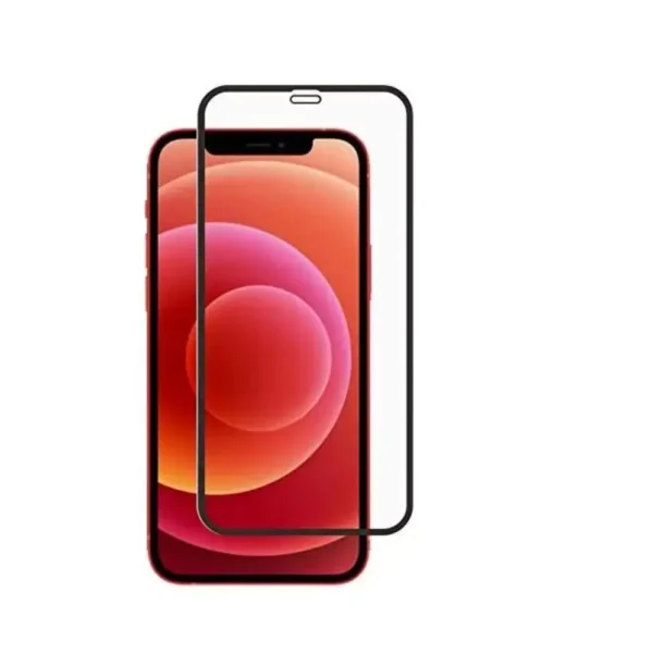 MUVTECH 12/12 Pro Tempered Glass