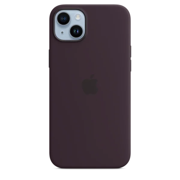 Apple iPhone 14 Plus Silicone Case with MagSafe