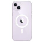 Apple iPhone 14 Plus Clear Case with MagSafe