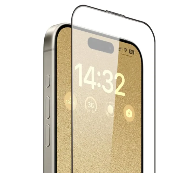 AKMA Tempered Glass Screen Protector for Apple iPhone