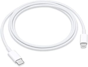 USB-C to Lightning Cable (1m)