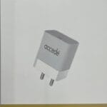 Accede i-Charge 20W PD Fast Charger