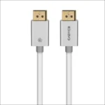 CADYCE DisplayPort™ to DisplayPort™ Cable with Audio